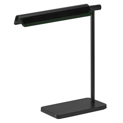 Osram - Dimmbare LED-Schreibtischlampe OFFICE LINE LED/19W/230V 3000/4000/6500K schwarz