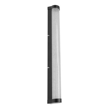 Osram - dimmbare LED-Spiegelleuchte für Badezimmer ORBIS TUBE LED/12W/230V 3000/4000K 60 cm IP44 schwarz