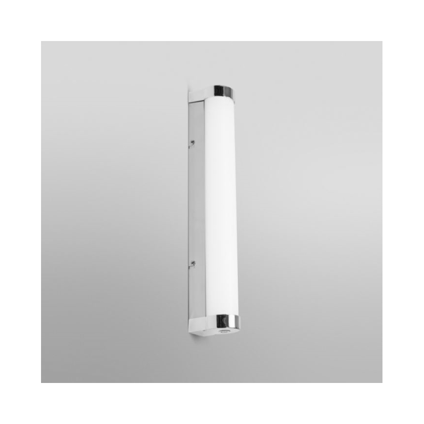 Osram - LED-dimmbare Spiegelbeleuchtung ORBIS TUBE LED/9W/230V 40 cm IP44 glänzender Chrom