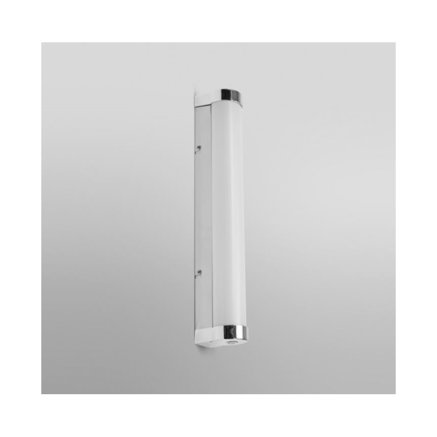 Osram - LED-dimmbare Spiegelbeleuchtung ORBIS TUBE LED/9W/230V 40 cm IP44 glänzender Chrom
