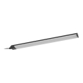 Osram - Dimmbare LED-Unterbauleuchte mit Bewegungsmelder LINEAR ANGLE LED/5W/230V 3000/4000/6500K 35 cm schwarz