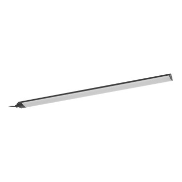 Osram - Dimmbare LED-Unterbauleuchte mit Bewegungssensor LINEAR ANGLE LED/7,5W/230V 3000/4000/6500K 55 cm schwarz