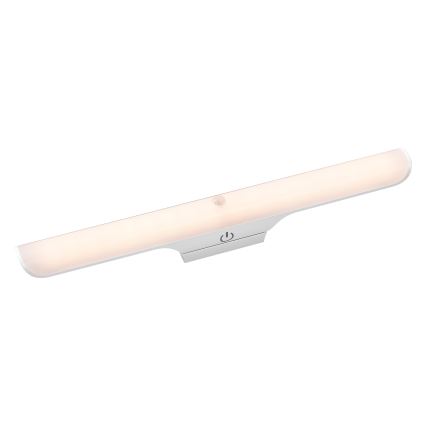 Osram - dimmbare LED-Unterbauleuchte mit Bewegungs- und Dämmerungssensor LINEAR LED/5W/3,7V 2200 mAh 3000K 35 cm weiß