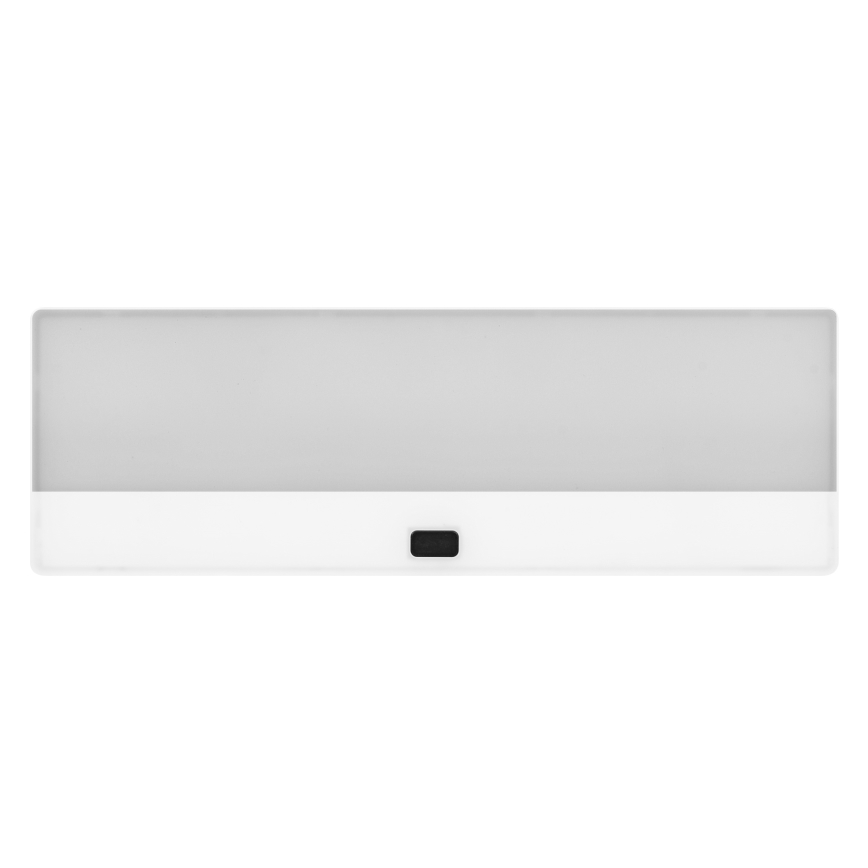 Osram - Dimmbare LED-Unterbauleuchte mit Bewegungsmelder UNDERCABINET LED/5W/230V 3000/4000/6500K 10x30 cm weiß