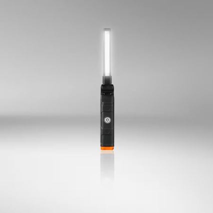 Osram - Dimmbare, wiederaufladbare LED-Inspektionsleuchte LEDINSPECT WIRE-FREE SLIM 600 LED/5W/3,7V IP54 2600 mAh