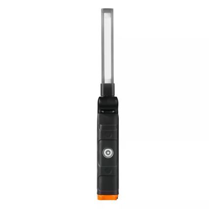 Osram - Dimmbare, wiederaufladbare LED-Inspektionsleuchte LEDINSPECT WIRE-FREE SLIM 600 LED/5W/3,7V IP54 2600 mAh