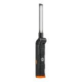 Osram - Dimmbare, wiederaufladbare LED-Inspektionsleuchte LEDINSPECT WIRE-FREE SLIM 600 LED/5W/3,7V IP54 2600 mAh