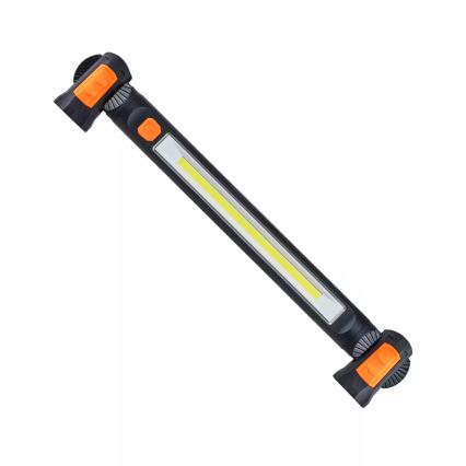 Osram - dimmbare, wiederaufladbare LED-Taschenlampe LEDINSPECT UTILITY1000 LED/19W/7,4V