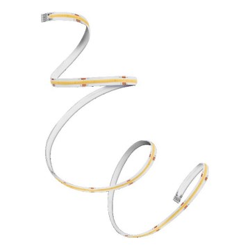 Osram - dimmbarer LED-Streifen FLEX COB 5 m LED/35 W/230 V 2700-6500 K + Fernbedienung