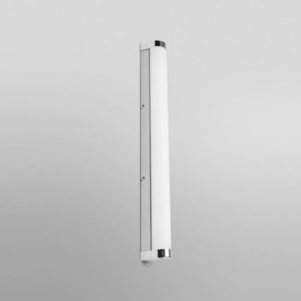 Osram - Éclairage miroir LED dimmable ORBIS TUBE LED/12W/230V 60 cm IP44 chrome brillant