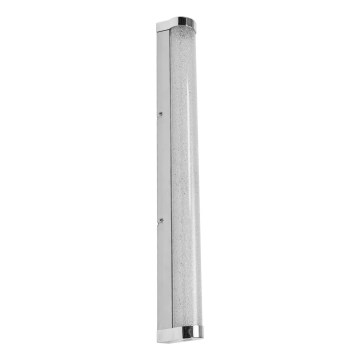Osram - Éclairage LED dimmable pour miroir de salle de bains ORBIS TUBE LED/12W/230V 3000/4000K 60 cm IP44 chrome mat