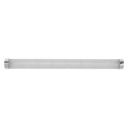 Osram - Éclairage LED dimmable pour miroir de salle de bains ORBIS TUBE LED/12W/230V 3000/4000K 60 cm IP44 chrome mat