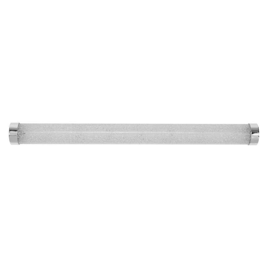Osram - Éclairage LED dimmable pour miroir de salle de bains ORBIS TUBE LED/12W/230V 3000/4000K 60 cm IP44 chrome mat