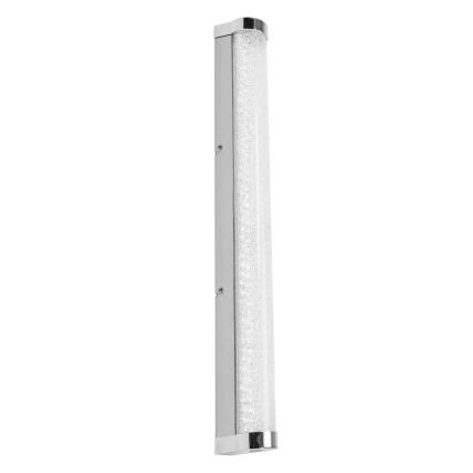 Osram - Éclairage LED dimmable pour miroir de salle de bains ORBIS TUBE LED/12W/230V 3000/4000K 60 cm IP44 chrome mat