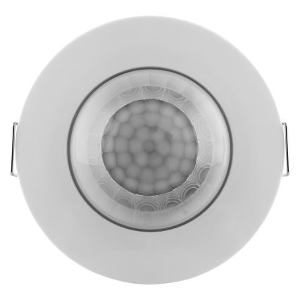 Osram - Einbau-Bewegungsmelder für abgehängte Decken 360° FLUSH 230V weiß