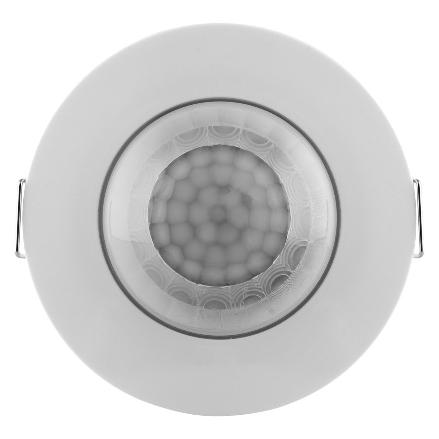 Osram - Einbau-Bewegungsmelder für abgehängte Decken 360° FLUSH 230V weiß
