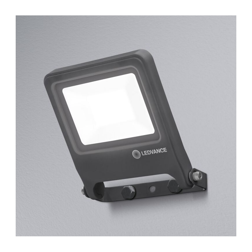 Osram - ENDURA LED-Strahler 20 W / 230 V, 3000 K, IP65, Anthrazit