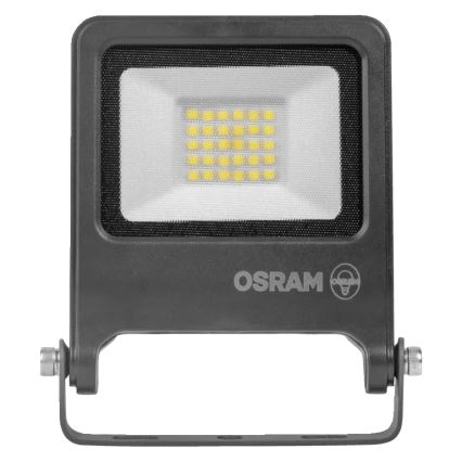 Osram - ENDURA LED-Strahler 20 W / 230 V, 3000 K, IP65, Anthrazit