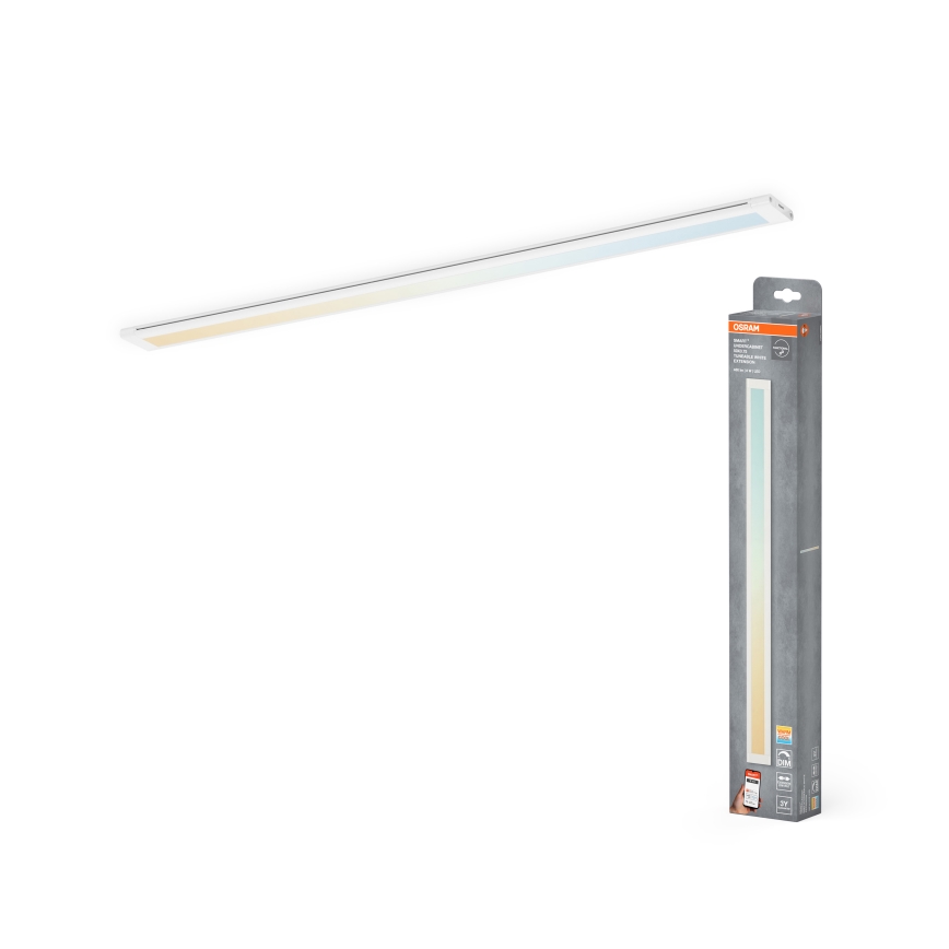Osram - Erweiterungsset für dimmbare LED-Unterbauleuchte LED/8W/24/230V 2700-6500K Wi-Fi weiß