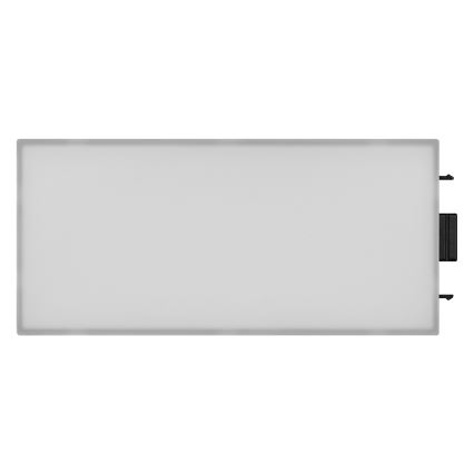 Osram - Erweiterungsset für LED-Unterbauleuchte UNDERCABINET LED/3,85W/36V 3000K 8,1x17,9 cm schwarz