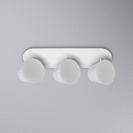 Osram - Faretto da bagno LED SPOT 3xLED/7W/230V IP44 3000/4000K