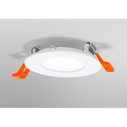 Osram - Faretto da incasso SLIM LED/4,5W/230V 6500K