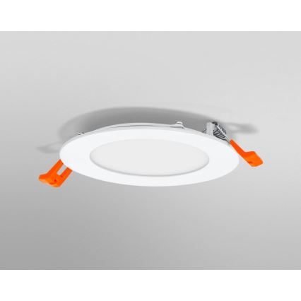 Osram - Faretto da incasso SLIM LED/8W/230V 3000K