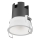 Osram - Faretto da incasso SPOT TWIST LED/5W/230V 3000K Ø 7 cm bianco
