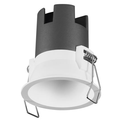 Osram - Faretto da incasso SPOT TWIST LED/5W/230V 3000K Ø 7 cm bianco