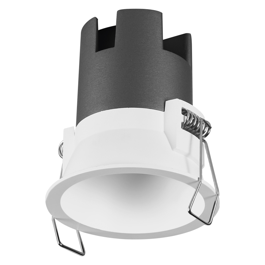Osram - Faretto da incasso SPOT TWIST LED/5W/230V 3000K Ø 7 cm bianco