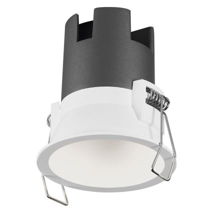 Osram - Faretto da incasso SPOT TWIST LED/5W/230V 4000K Ø 7 cm bianco