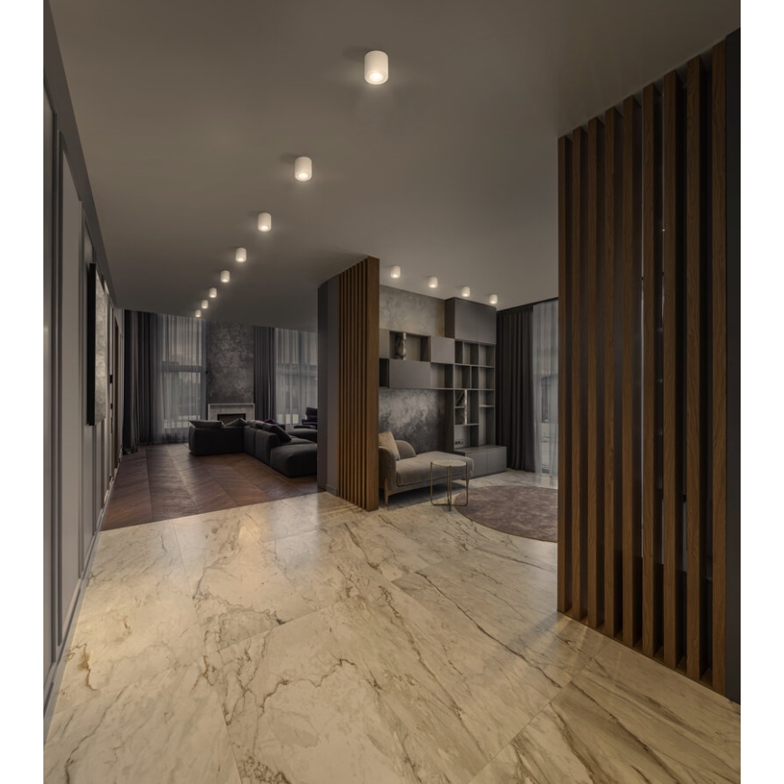 Osram - Faretto SPOT 1xGU10/7W/230V bianco