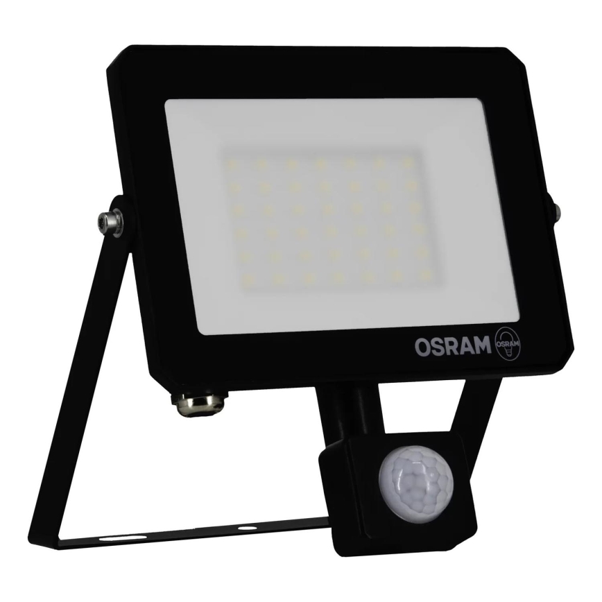 Osram - FLOODLIGHT LED-Strahler mit Sensor, 30W, 230V, 6500K, IP65
