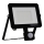 Osram - FLOODLIGHT LED-Strahler mit Sensor, 30W, 230V, 6500K, IP65