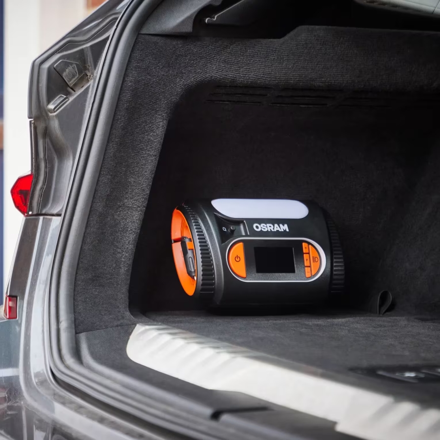 Osram - Gonfleur numérique de pneus TYREinflate 2120 180W/12V
