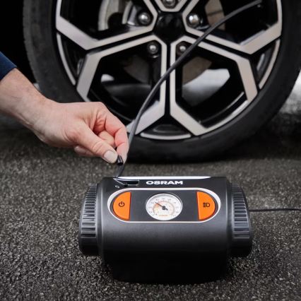 Osram - Gonfleur numérique pour pneus TYREinflate 2110 120W/12V