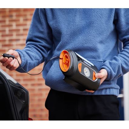 Osram - Gonfleur numérique pour pneus TYREinflate 2110 120W/12V