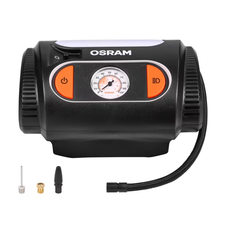 Osram - Gonfleur numérique pour pneus TYREinflate 2110 120W/12V