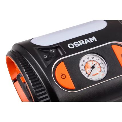 Osram - Gonfleur numérique pour pneus TYREinflate 2110 120W/12V