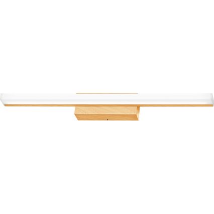 Osram - Illuminazione LED dimmerabile a sfioramento per specchio da bagno ORBIS MIRROR LED/10W/230V 60 cm 3000/4000K IP44 beige