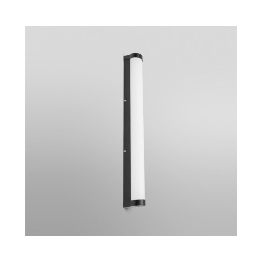 Osram - Illuminazione per specchio a LED dimmerabile ORBIS TUBE LED/12W/230V 60 cm IP44 nero