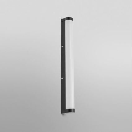 Osram - Illuminazione per specchio a LED dimmerabile ORBIS TUBE LED/12W/230V 60 cm IP44 nero