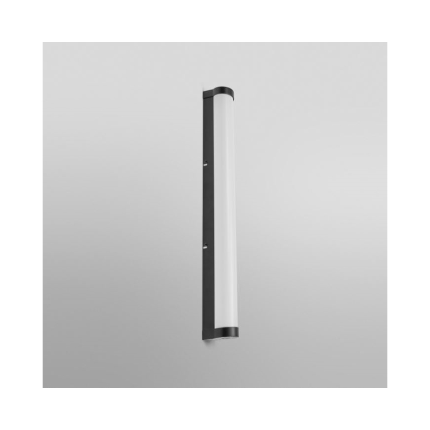 Osram - Illuminazione per specchio a LED dimmerabile ORBIS TUBE LED/12W/230V 60 cm IP44 nero