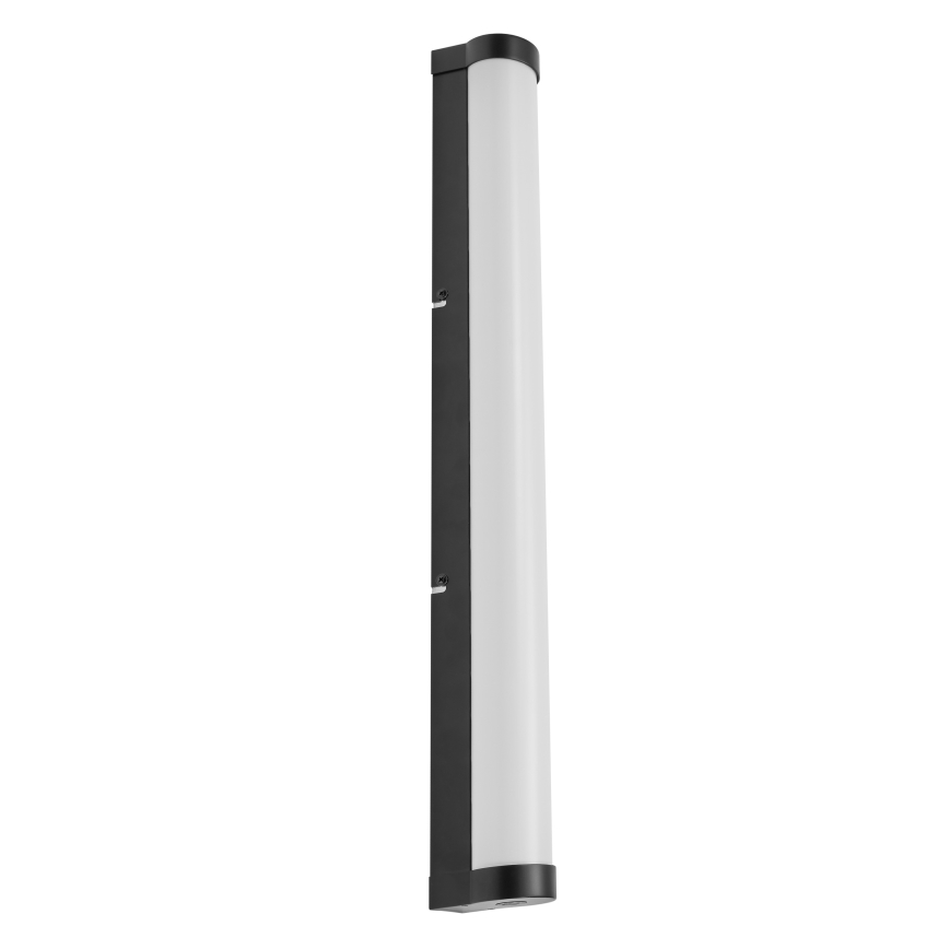 Osram - Illuminazione per specchio a LED dimmerabile ORBIS TUBE LED/12W/230V 60 cm IP44 nero