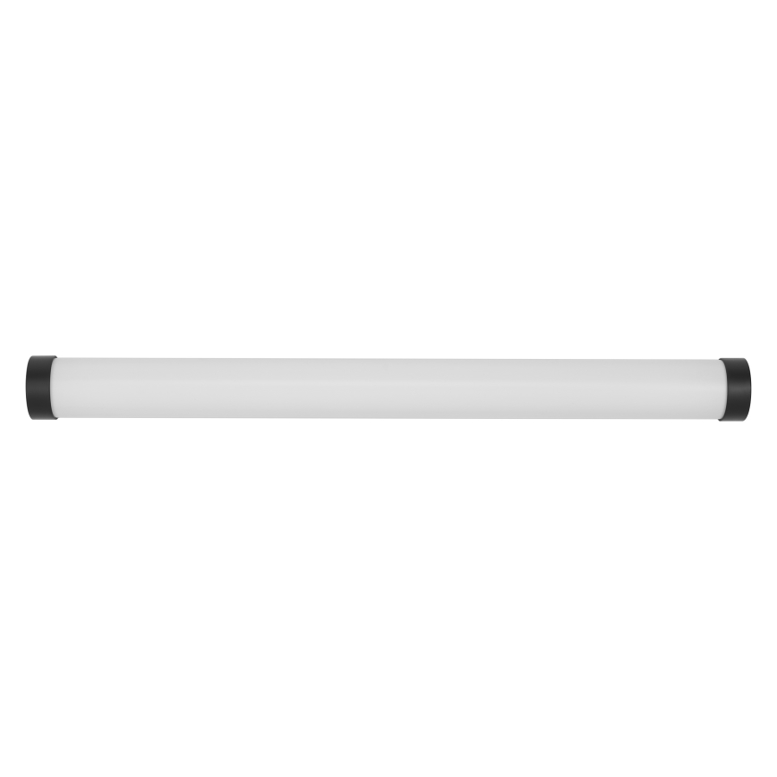 Osram - Illuminazione per specchio a LED dimmerabile ORBIS TUBE LED/12W/230V 60 cm IP44 nero