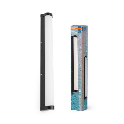 Osram - Illuminazione per specchio a LED dimmerabile ORBIS TUBE LED/12W/230V 60 cm IP44 nero
