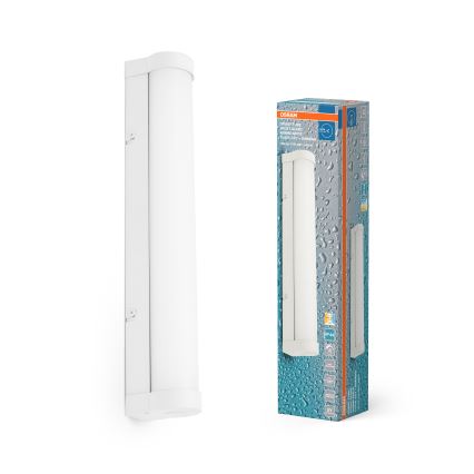 Osram - Illuminazione LED dimmerabile per specchio ORBIS TUBE LED/9W/230V 40 cm IP44 bianco