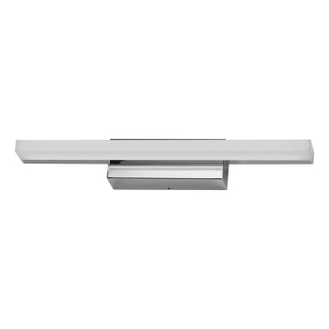 Osram - Illuminazione LED dimmerabile per specchio ORBIS MIRROR LED/6,8W/230V 40 cm 3000/4000K IP44 cromo lucido