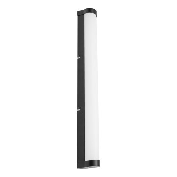 Osram - Illuminazione per specchio a LED dimmerabile ORBIS TUBE LED/12W/230V 60 cm IP44 nero