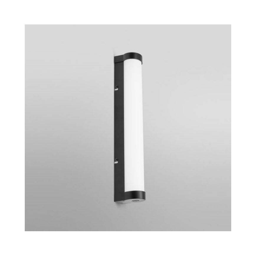 Osram - Illuminazione per specchio LED dimmerabile ORBIS TUBE LED/9W/230V 40 cm IP44 nero